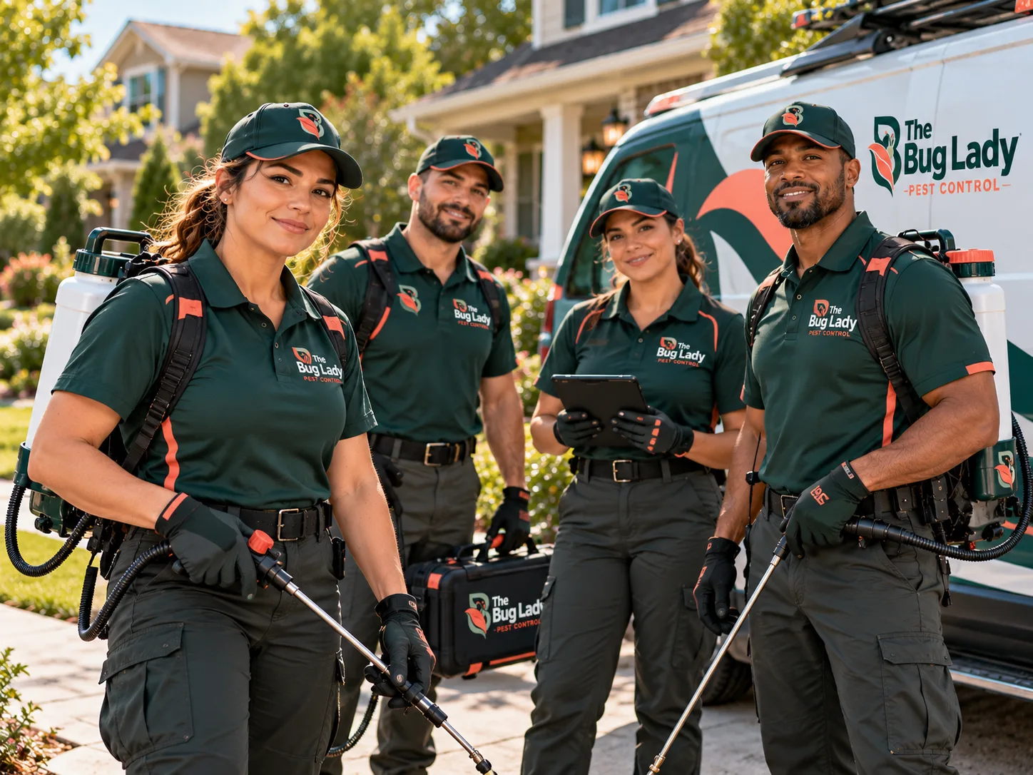 Pest Control in Wixom, MI near me
